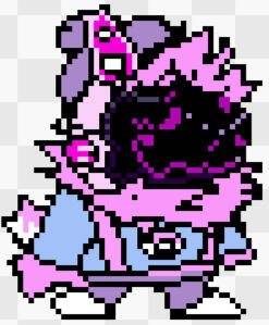 Freddie Over Gustavo (Pizza Tower Self-insert AU) | 🎨: kirbysito