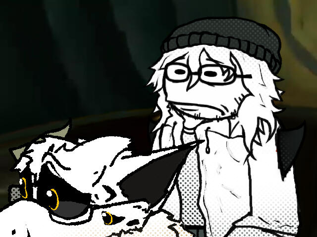 miscellaneous artwork of my dragon sona.